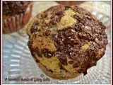 Ricetta Muffins con scaglie di cioccolato fondente al profumo di cannella
