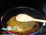 Ricetta Minestra di fregola con funghi cardoncelli