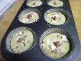 Ricetta Mini cupcake con zucchine e il golfetta