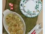 Ricetta Patate ripiene filanti alle zucchine