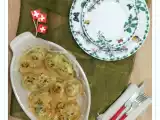 Ricetta Patate ripiene filanti alle zucchine