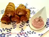 Ricetta Spuma di prosciutto al porto