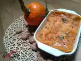 Ricetta Lasagne alla zucca con sbriciolata di amaretti