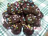 Ricetta Profiteroles con crema pasticcera e glassa al cioccolato