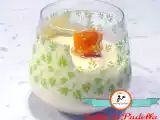Ricetta Crema chantilly aromatizzata all’arancia