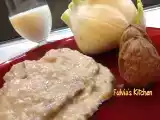 Ricetta Arrosto di coppa al latte con finocchi e noci (light)