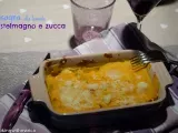 Ricetta Lasagna alla lavanda con castelmagno e zucca