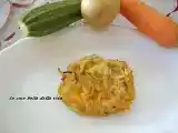Ricetta Carote patate zucchine