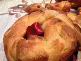 Ricetta Ciambella con ricotta e salmone affumicato