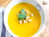 Ricetta Vellutata di zucca con patate