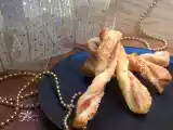 Ricetta Grissini di sfoglia con pancetta