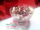 Ricetta Zuppa inglese di panettone con ricotta