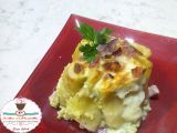 Ricetta Paccheri ripieni con cavolfiore e besciamella gratinati in forno