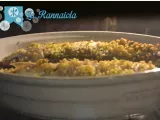 Ricetta Cefalo al forno con panure (ottima ricetta per tutto il pesce povero !)