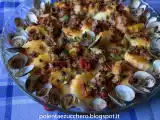 Ricetta Gnocchi di semolino alle vongole