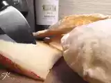Ricetta Schiacciate alle acciughe con esubero di pasta madre