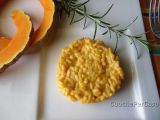 Ricetta Risotto alla zucca e panna