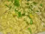 Ricetta Risotto scampi e carciofi