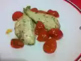 Ricetta Filetti di gallinella al forno