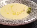 Ricetta Vellutata di broccolo romano