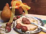 Ricetta Confettura di pere e nocciole