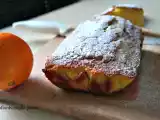 Ricetta Plumcake semintegrale all'arancia e gocce di cioccolato