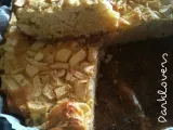 Ricetta Torta di mele con farina di riso ( senza burro )