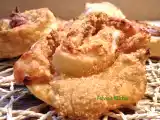 Ricetta Girelle di sfoglia con scamorza affumicata e finocchi