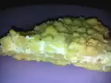 Ricetta Sbriciolata mascarpone e mele