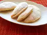 Ricetta Mezzelune alla ricotta farcite