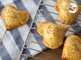 Ricetta Pie pops a forma di cuore