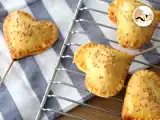 Ricetta Pie pops a forma di cuore