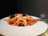 Ricetta Pasta pizza
