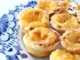 Ricetta Pasteis de nata