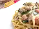 Ricetta Troccoli mari e monti