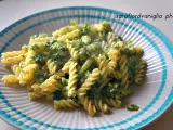 Ricetta Fusilli broccoli e gorgonzola