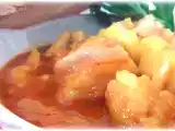 Ricetta Baccalà in umido con patate