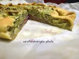 Ricetta Torta salata con broccoli mortadella e crema ai formaggi