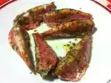 Ricetta Triglie al forno