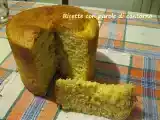 Ricetta Schiacciata di pasqua