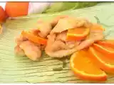 Ricetta Bocconcini di pollo all’arancia