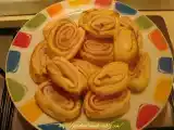 Ricetta Girelle al prosciutto cotto