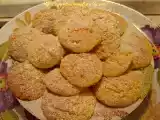 Ricetta Biscotti al cocco