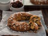 Ricetta Ciambella rustica con uvetta e cioccolato