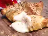 Ricetta Tomini in gabbia di pasta sfoglia