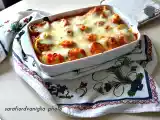 Ricetta Lumaconi ripieni di ricotta e spinaci alla pizzaiola