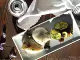 Ricetta Seppie al forno con zucchine e uvetta