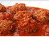 Ricetta Polpette di manzo al sugo