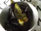 Ricetta La melanzana sulla fiamma