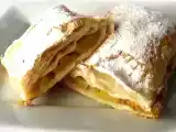 Ricetta Fagottini di sfoglia con mele